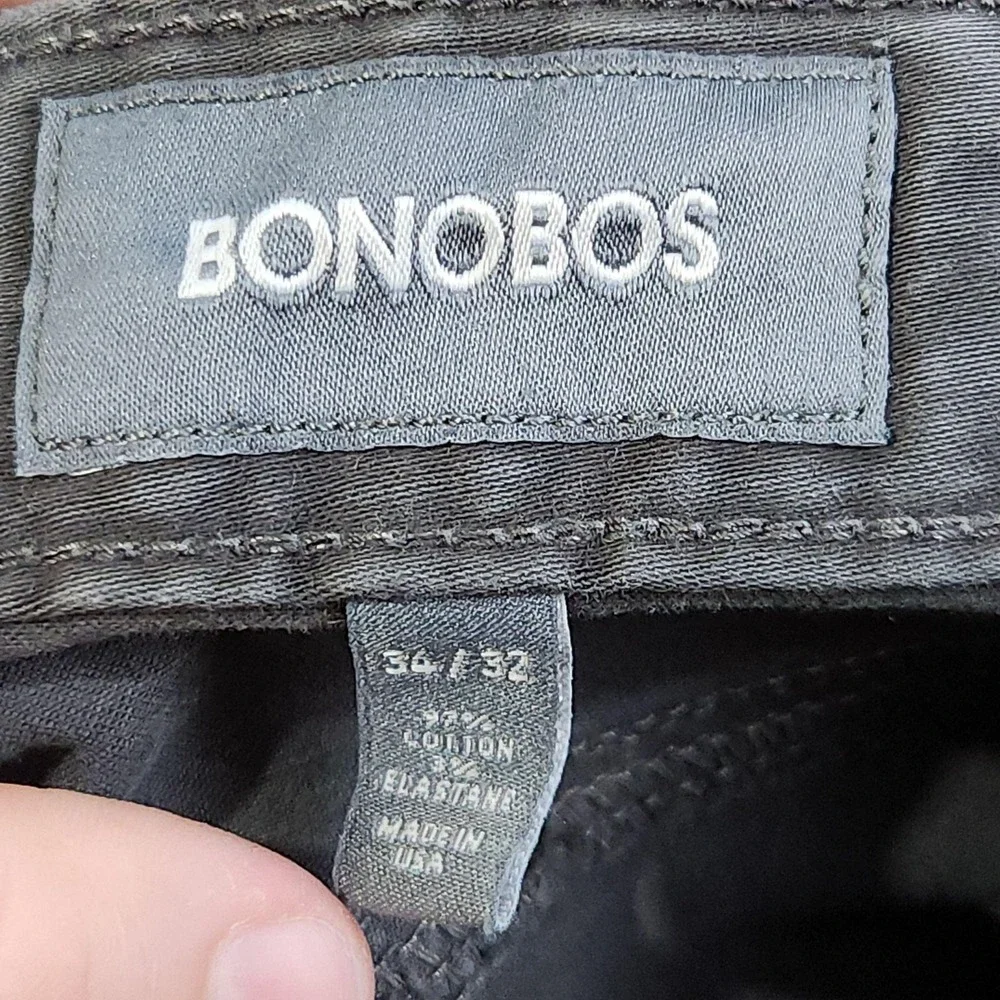 Bonobos jeans mens